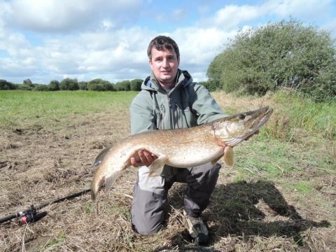 Angling Reports - 23 September 2018